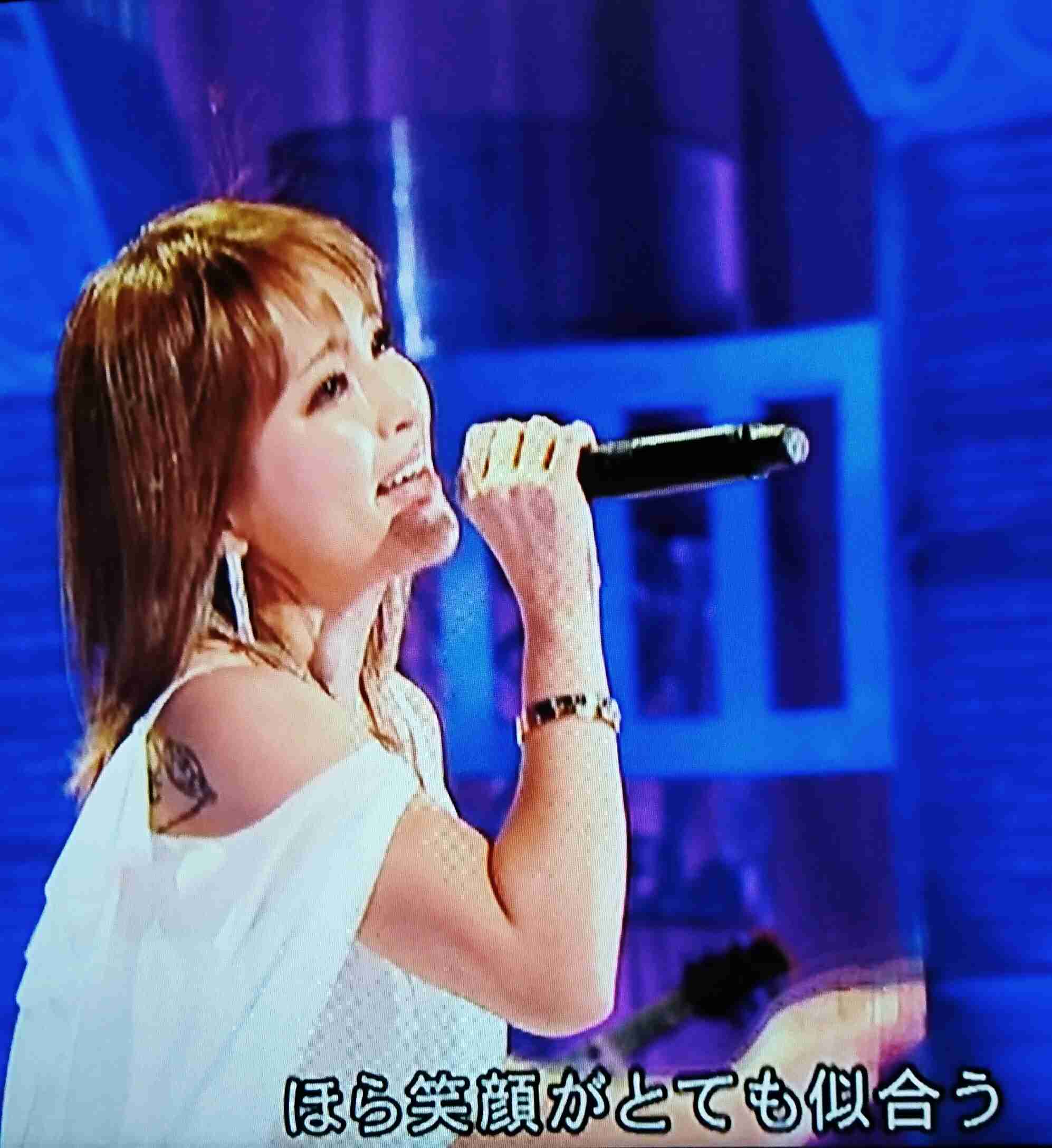 【実況・感想】ミュージックフェア  浜崎あゆみ 20周年スペシャル