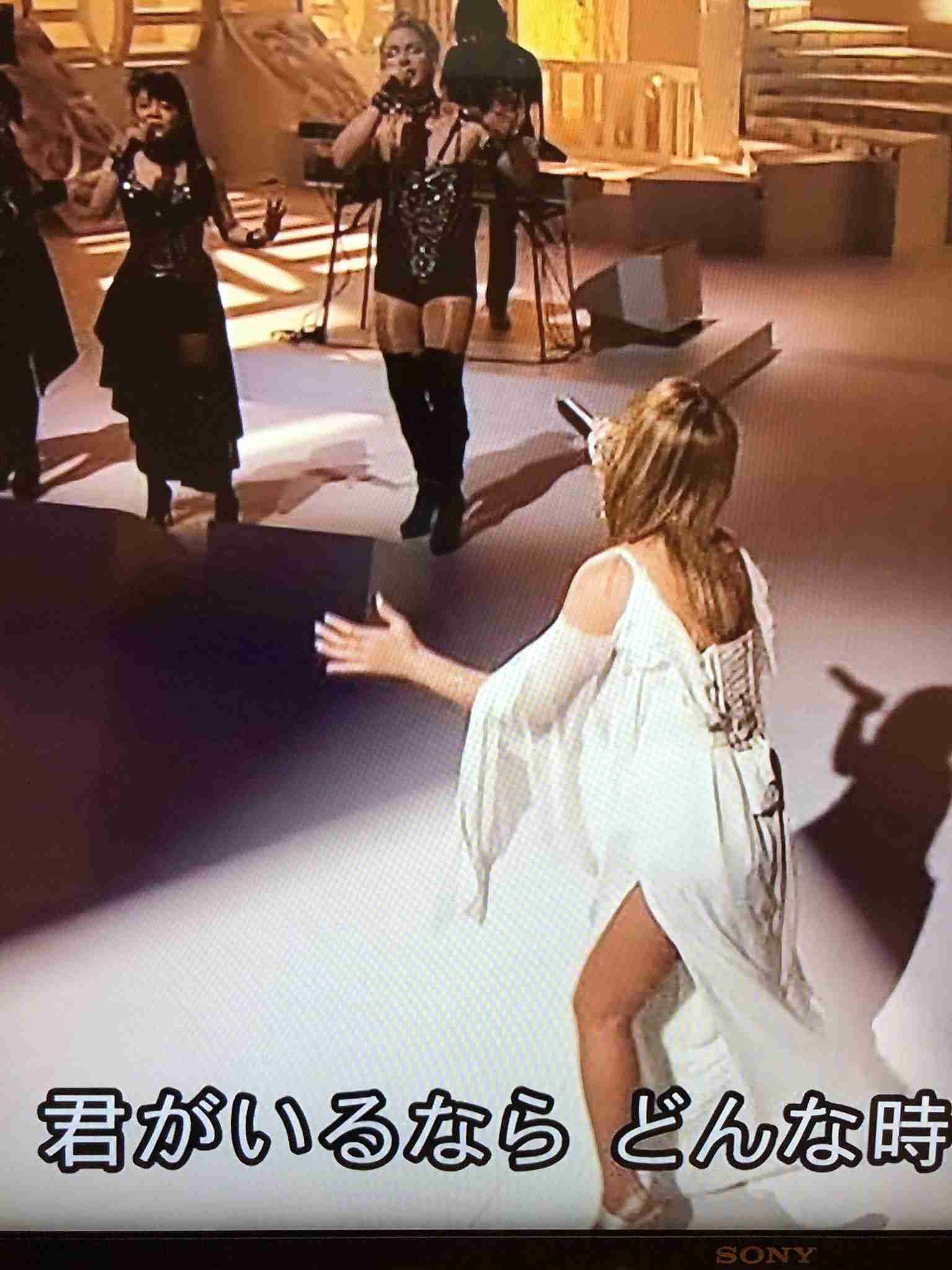 【実況・感想】ミュージックフェア  浜崎あゆみ 20周年スペシャル