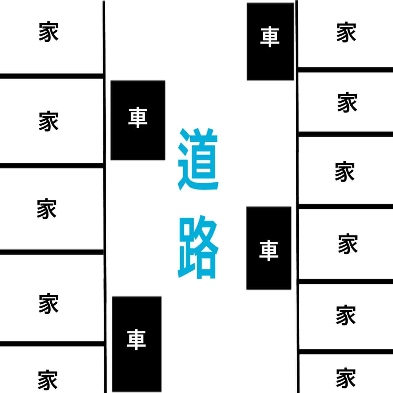 【help】ご近所の迷惑な人