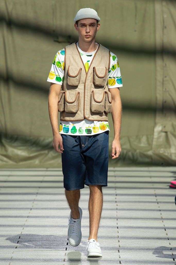 苦手な男性のファッション