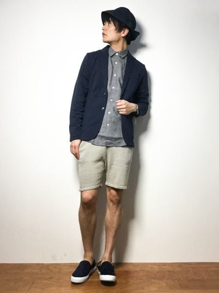 苦手な男性のファッション