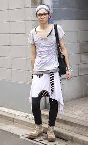 苦手な男性のファッション
