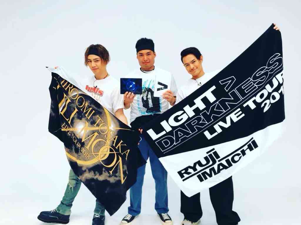 楽しそうな三代目J Soul Brothesの画像を貼るトピPart2