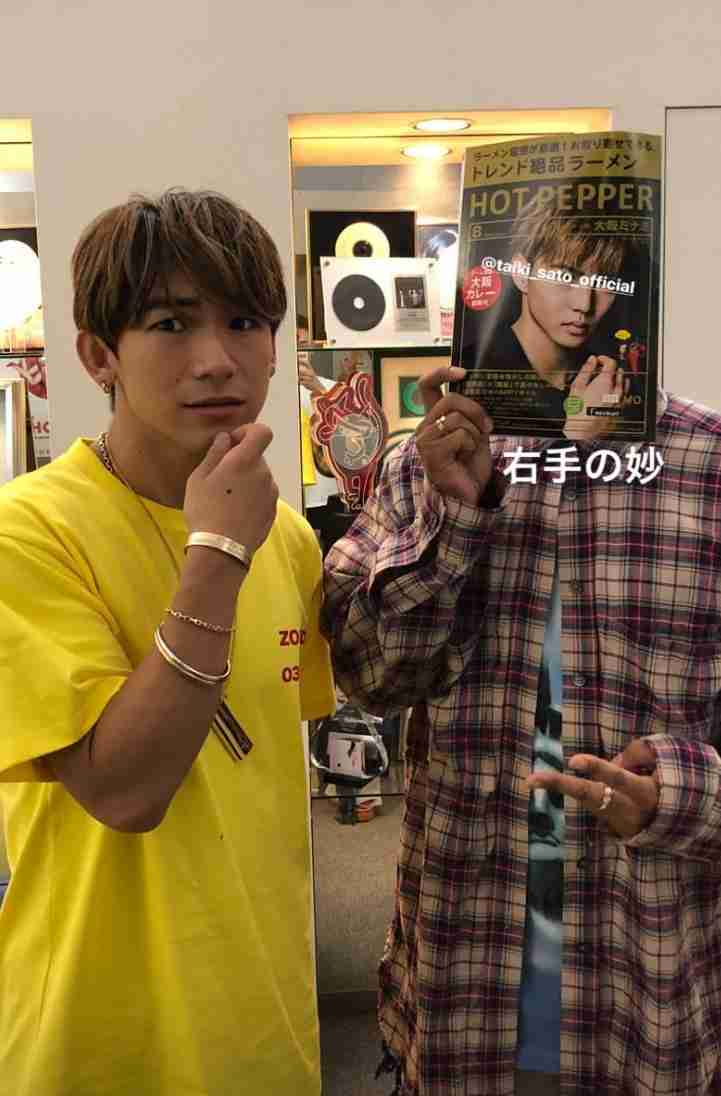 楽しそうな三代目J Soul Brothesの画像を貼るトピPart2