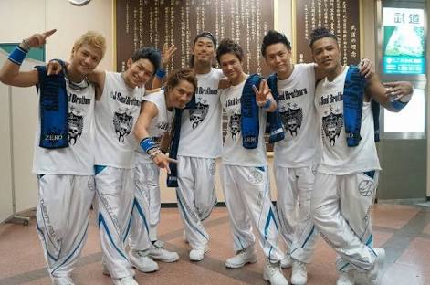 楽しそうな三代目J Soul Brothesの画像を貼るトピPart2