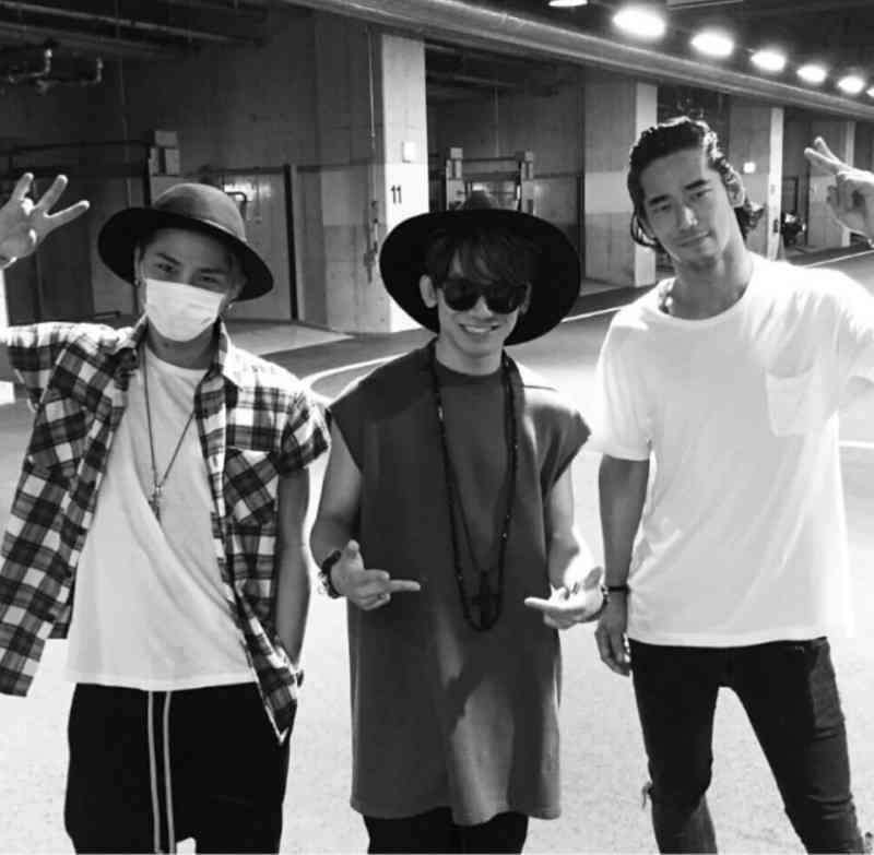楽しそうな三代目J Soul Brothesの画像を貼るトピPart2