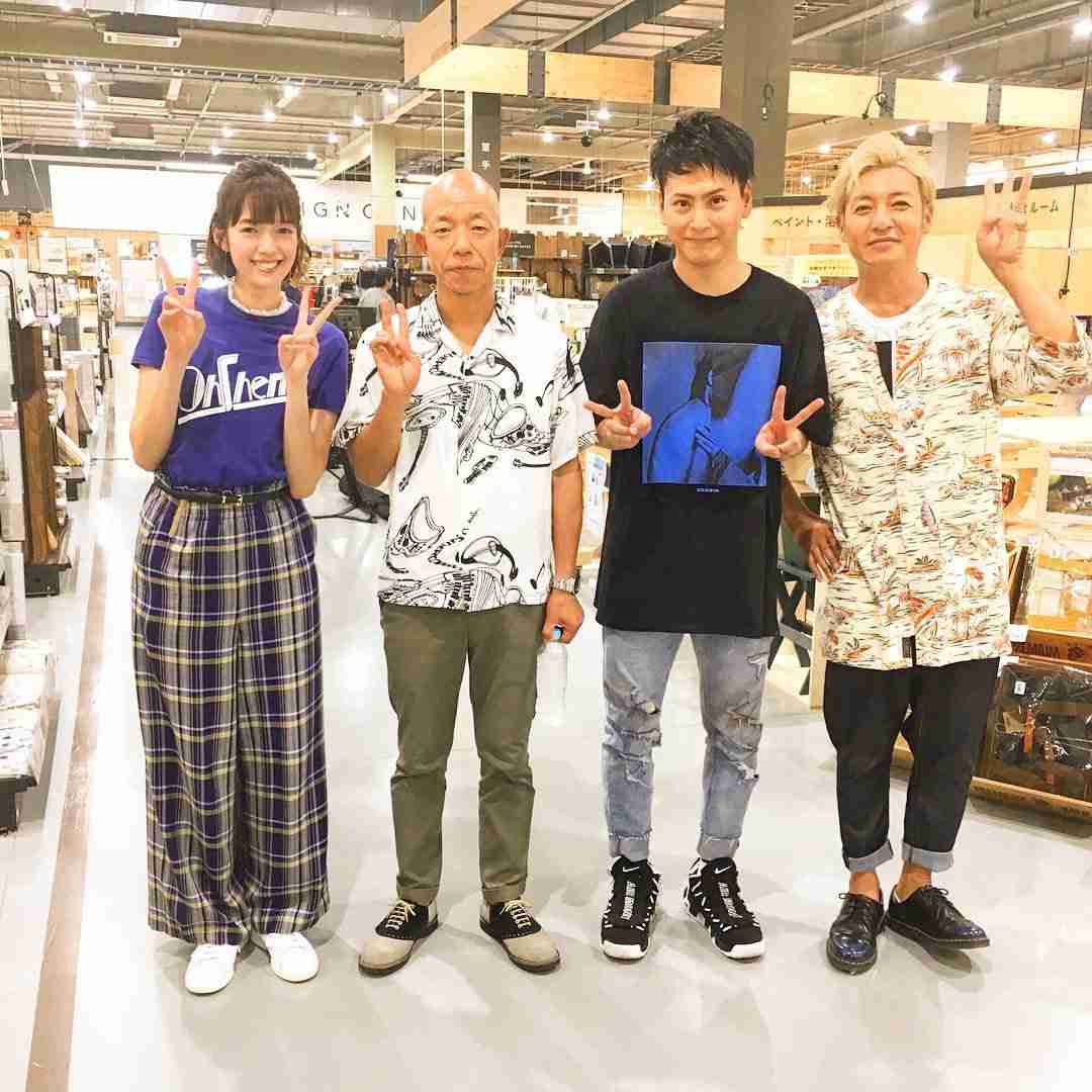 楽しそうな三代目J Soul Brothesの画像を貼るトピPart2