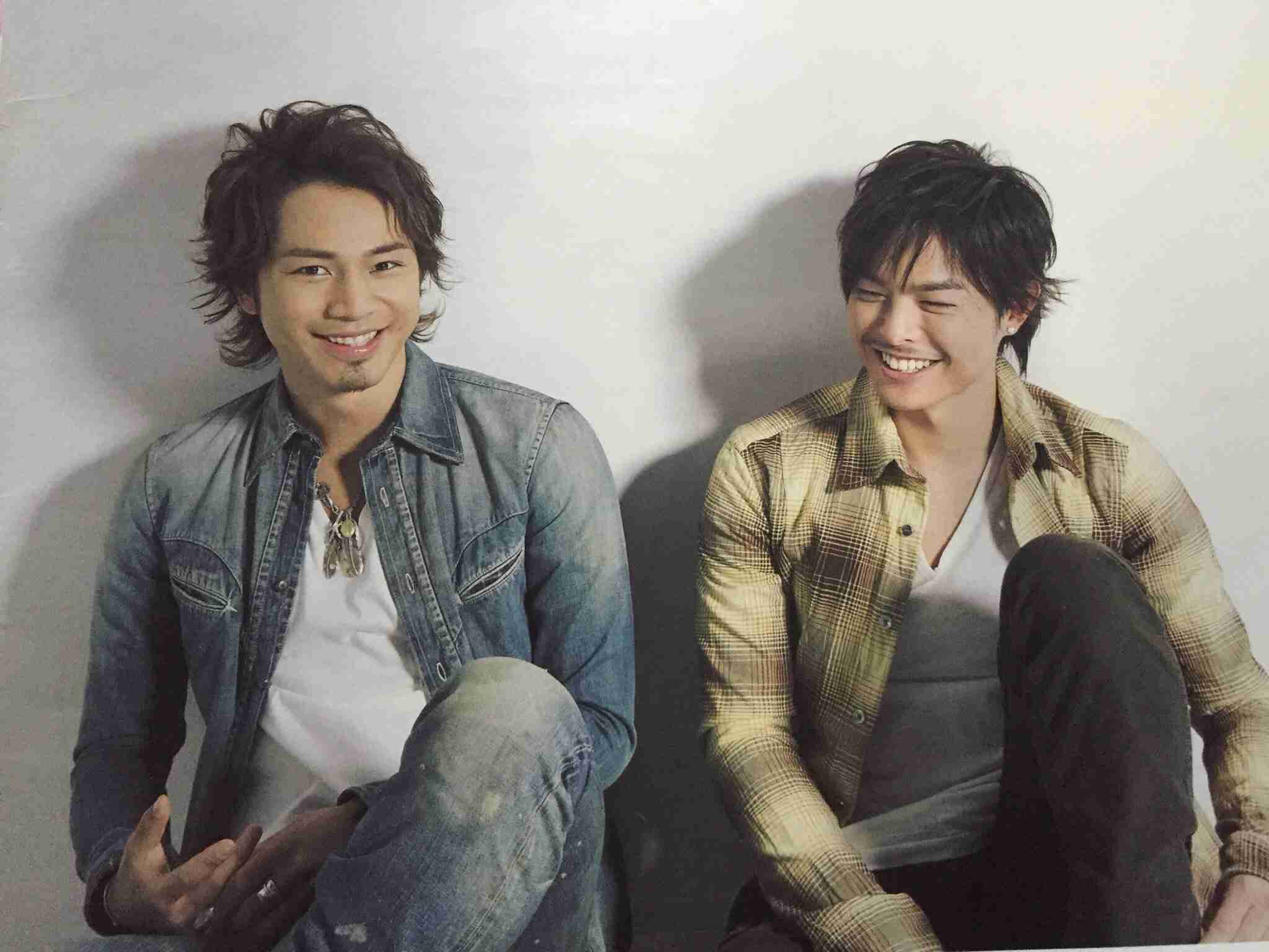 楽しそうな三代目J Soul Brothesの画像を貼るトピPart2