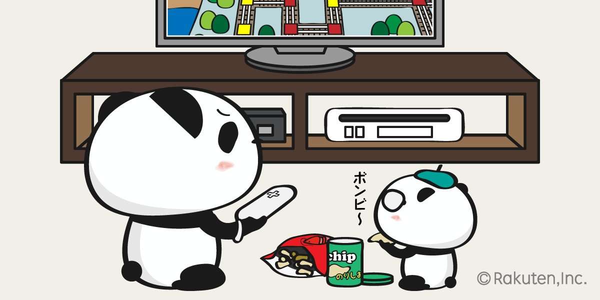 【楽天】お買いものパンダ好きな方 2018 Summer