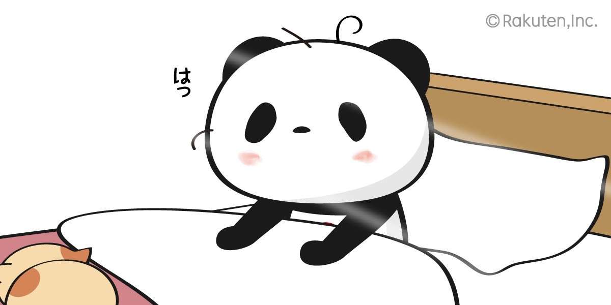 【楽天】お買いものパンダ好きな方 2018 Summer