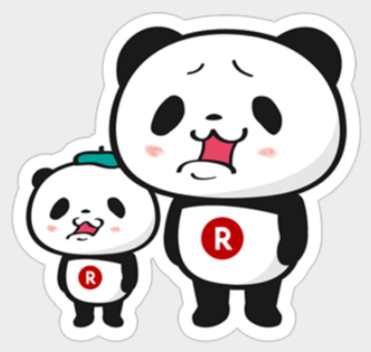 【楽天】お買いものパンダ好きな方 2018 Summer