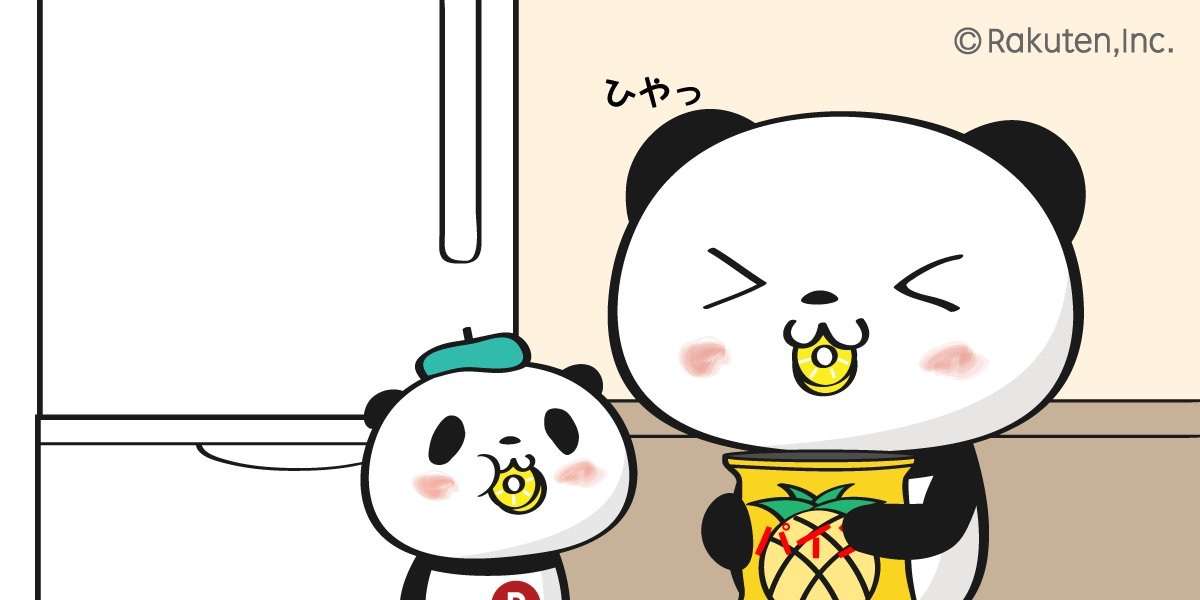 【楽天】お買いものパンダ好きな方 2018 Summer