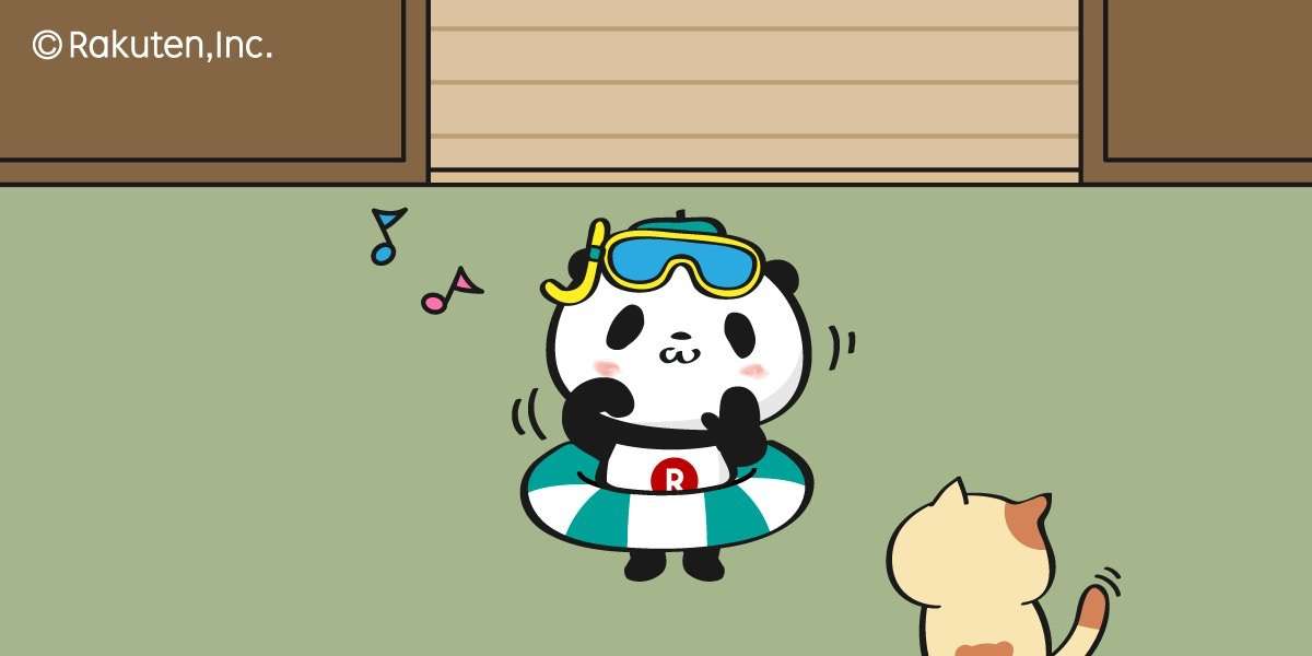 【楽天】お買いものパンダ好きな方 2018 Summer