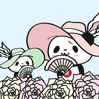 【楽天】お買いものパンダ好きな方 2018 Summer