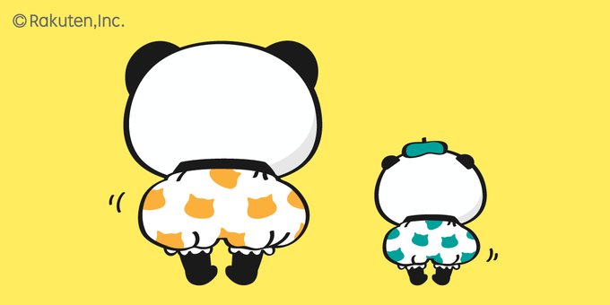 【楽天】お買いものパンダ好きな方 2018 Summer