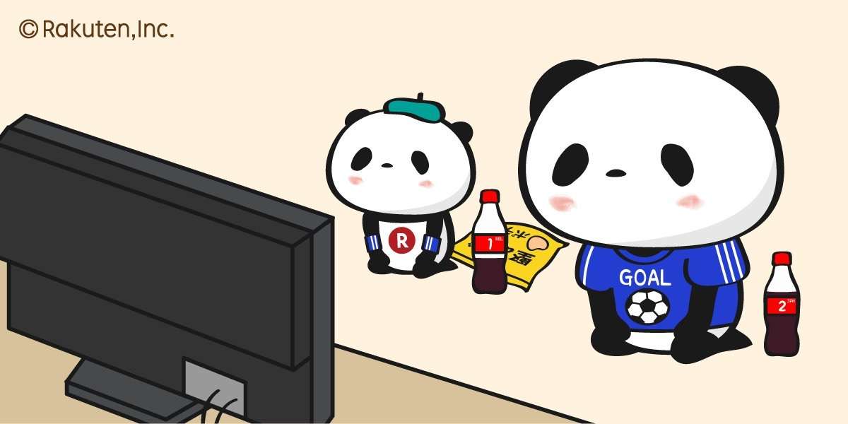 【楽天】お買いものパンダ好きな方 2018 Summer