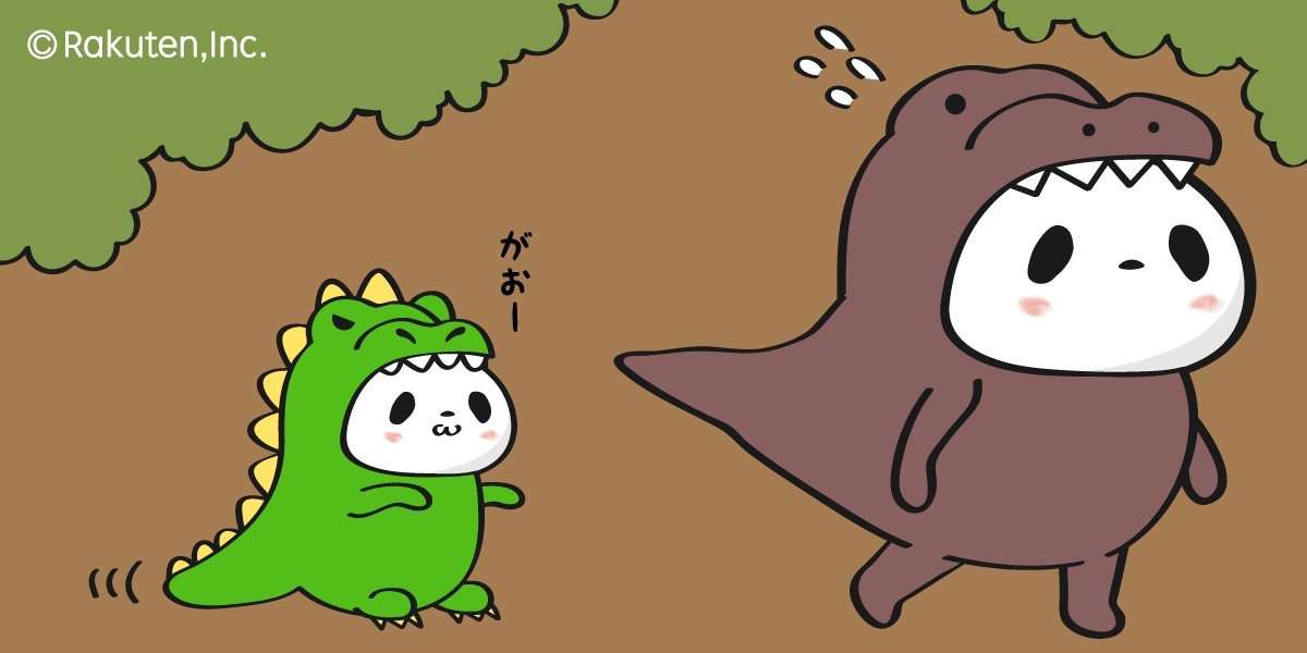 【楽天】お買いものパンダ好きな方 2018 Summer