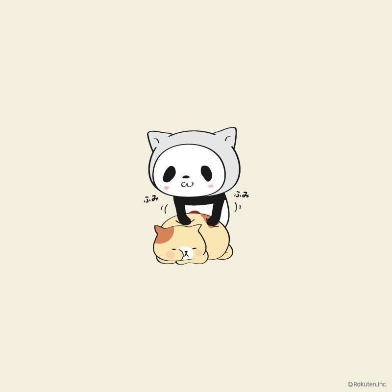 【楽天】お買いものパンダ好きな方 2018 Summer