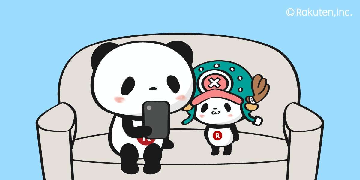 【楽天】お買いものパンダ好きな方 2018 Summer