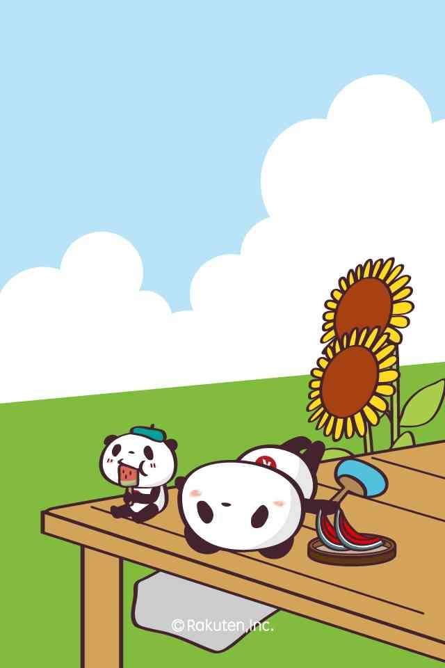 【楽天】お買いものパンダ好きな方 2018 Summer