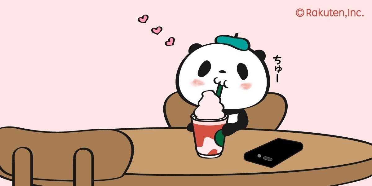【楽天】お買いものパンダ好きな方 2018 Summer