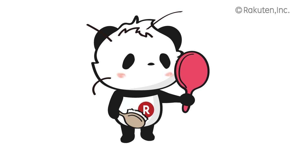 【楽天】お買いものパンダ好きな方 2018 Summer