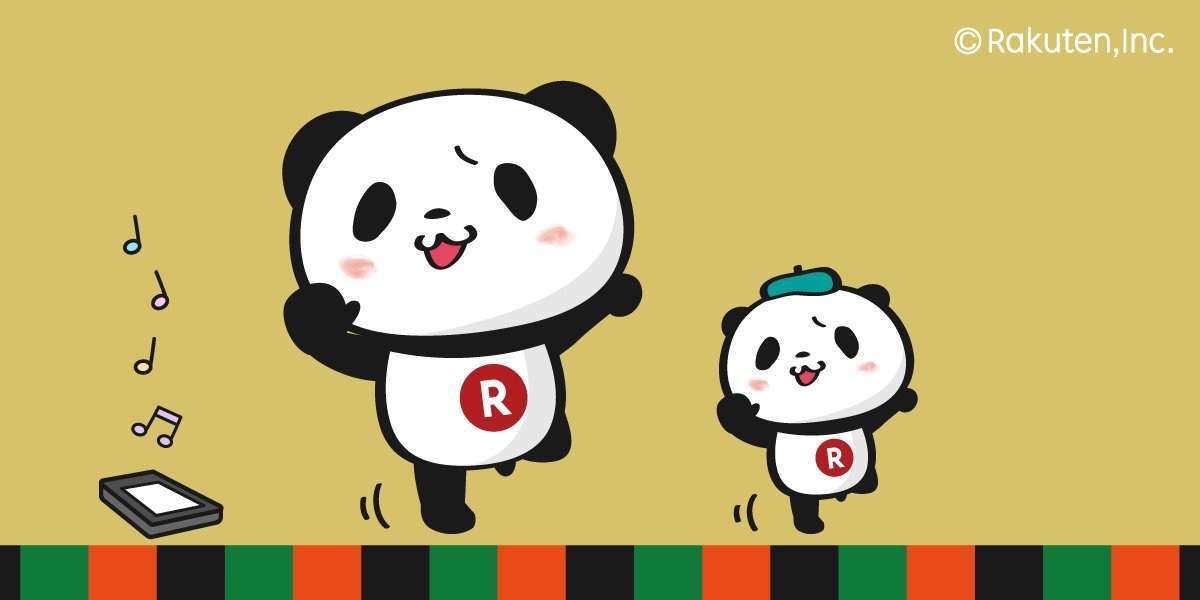 【楽天】お買いものパンダ好きな方 2018 Summer