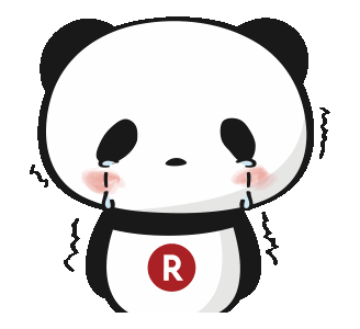 【楽天】お買いものパンダ好きな方 2018 Summer