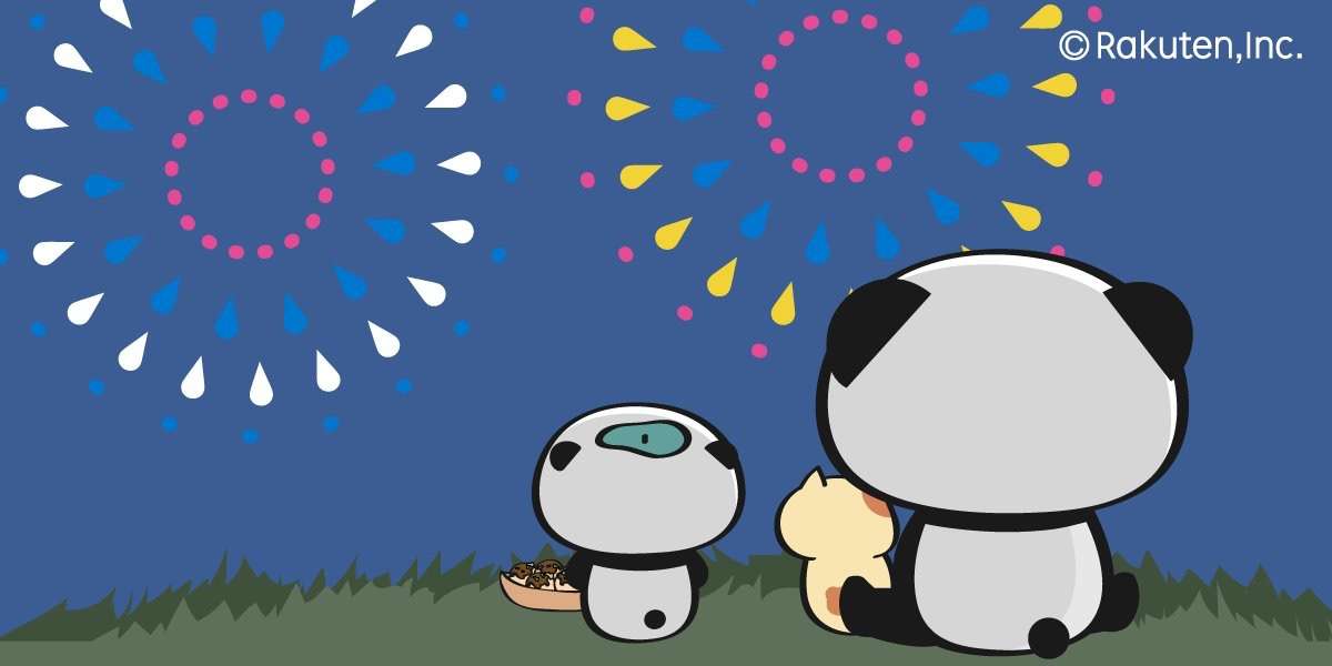 【楽天】お買いものパンダ好きな方 2018 Summer