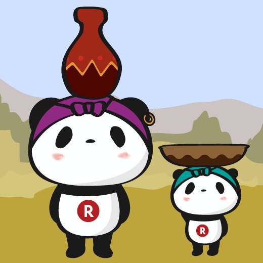 【楽天】お買いものパンダ好きな方 2018 Summer
