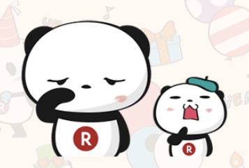 【楽天】お買いものパンダ好きな方 2018 Summer