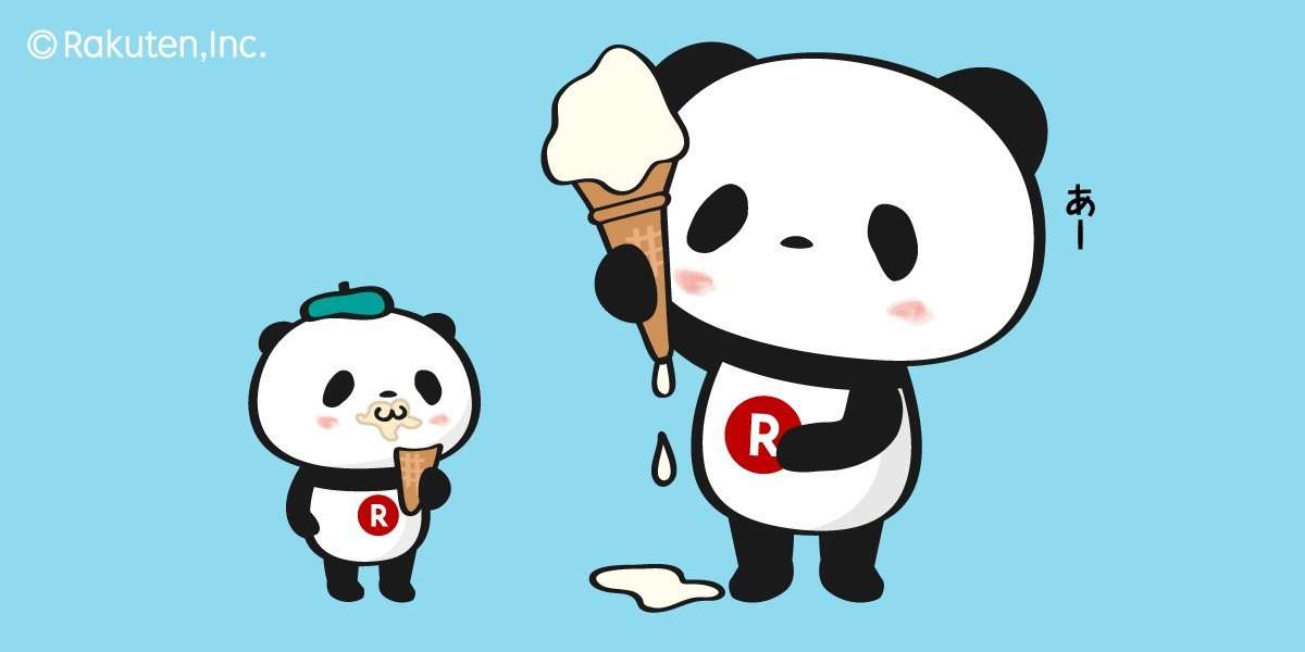 【楽天】お買いものパンダ好きな方 2018 Summer