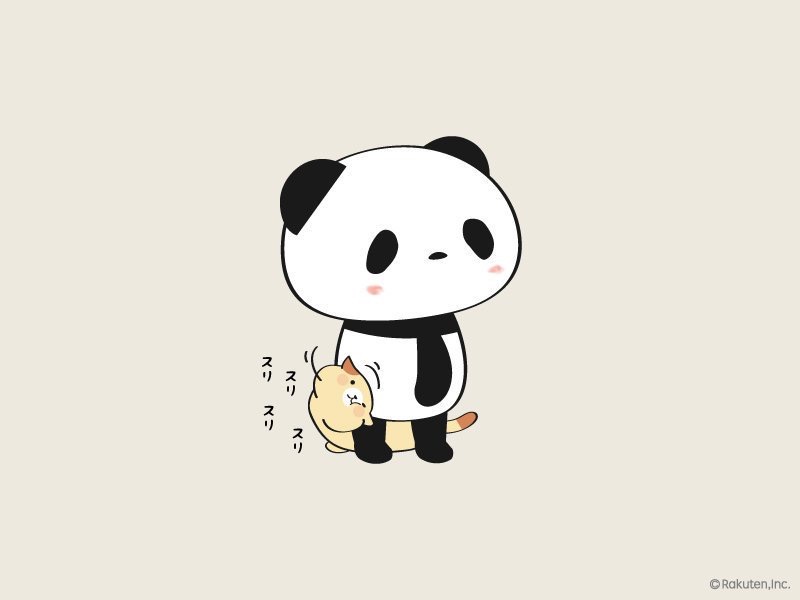 【楽天】お買いものパンダ好きな方 2018 Summer
