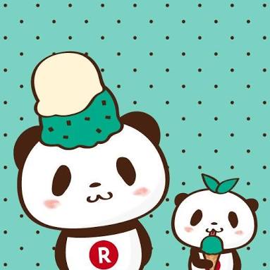 【楽天】お買いものパンダ好きな方 2018 Summer