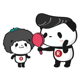 【楽天】お買いものパンダ好きな方 2018 Summer