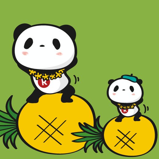 【楽天】お買いものパンダ好きな方 2018 Summer