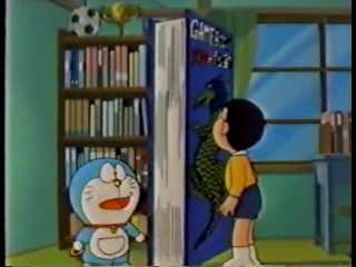 大山世代のドラえもんの好きな話