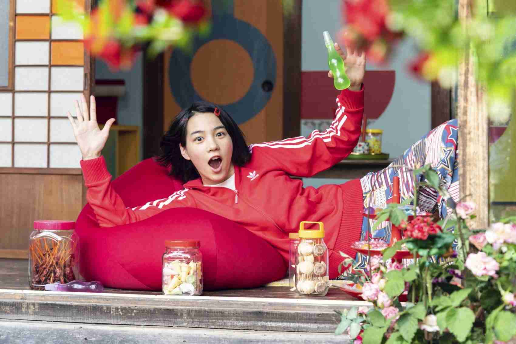 のん、4年ぶり実写作品主演「これまでに演じた中で1番クズです（笑）」