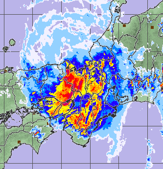【情報共有】台風20号