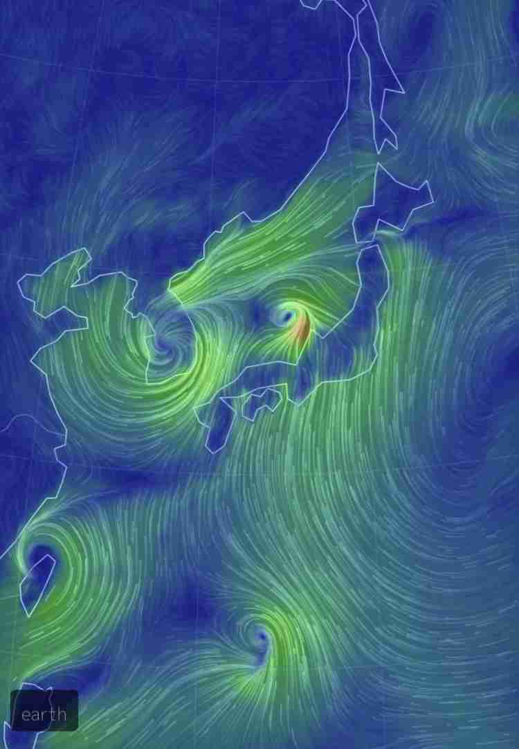 【情報共有】台風20号