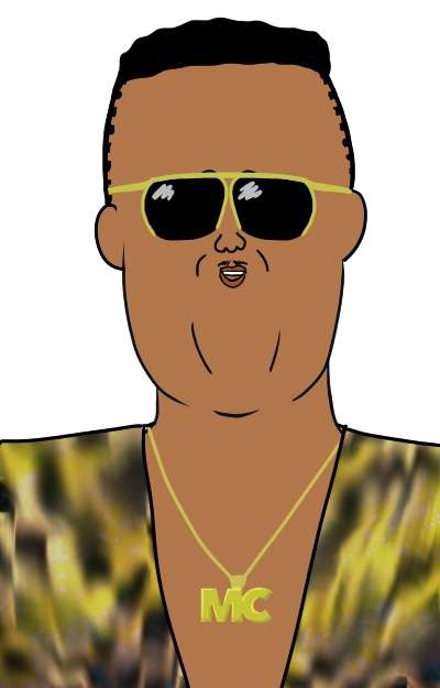 有名人をミサワ風に描こうよpart2