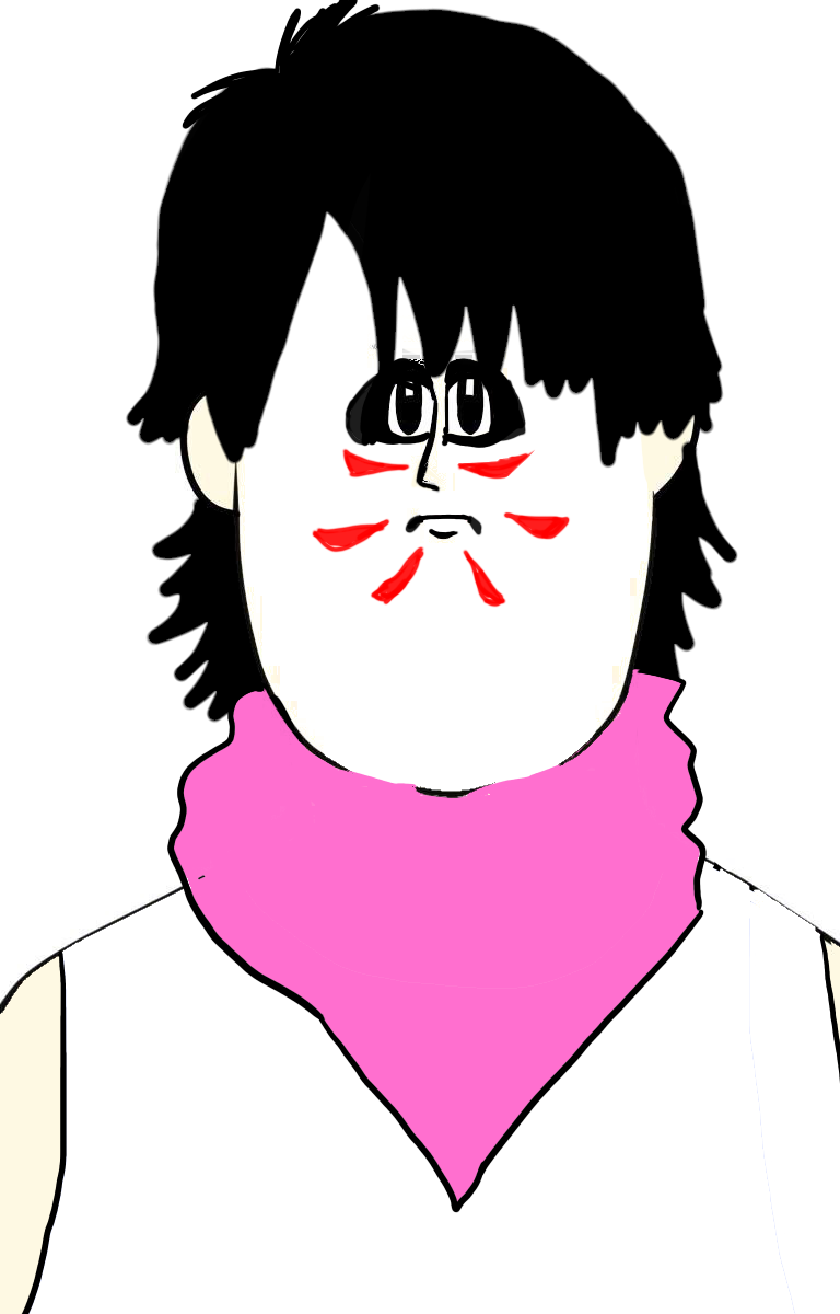 有名人をミサワ風に描こうよpart2