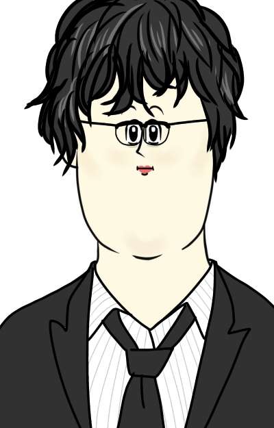有名人をミサワ風に描こうよpart2