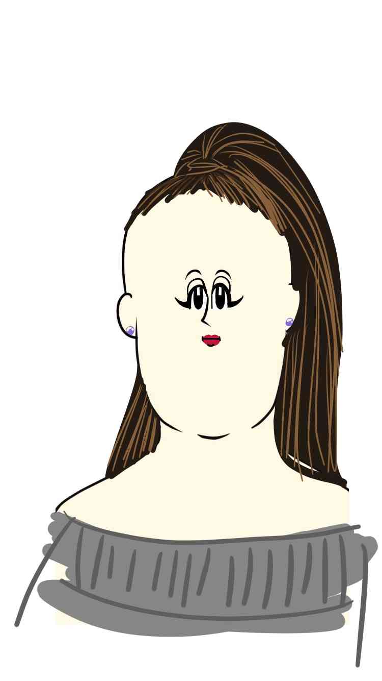 有名人をミサワ風に描こうよpart2