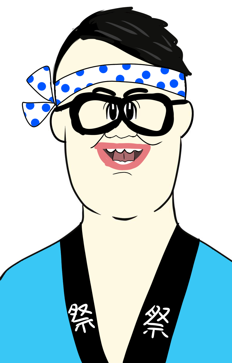 有名人をミサワ風に描こうよpart2