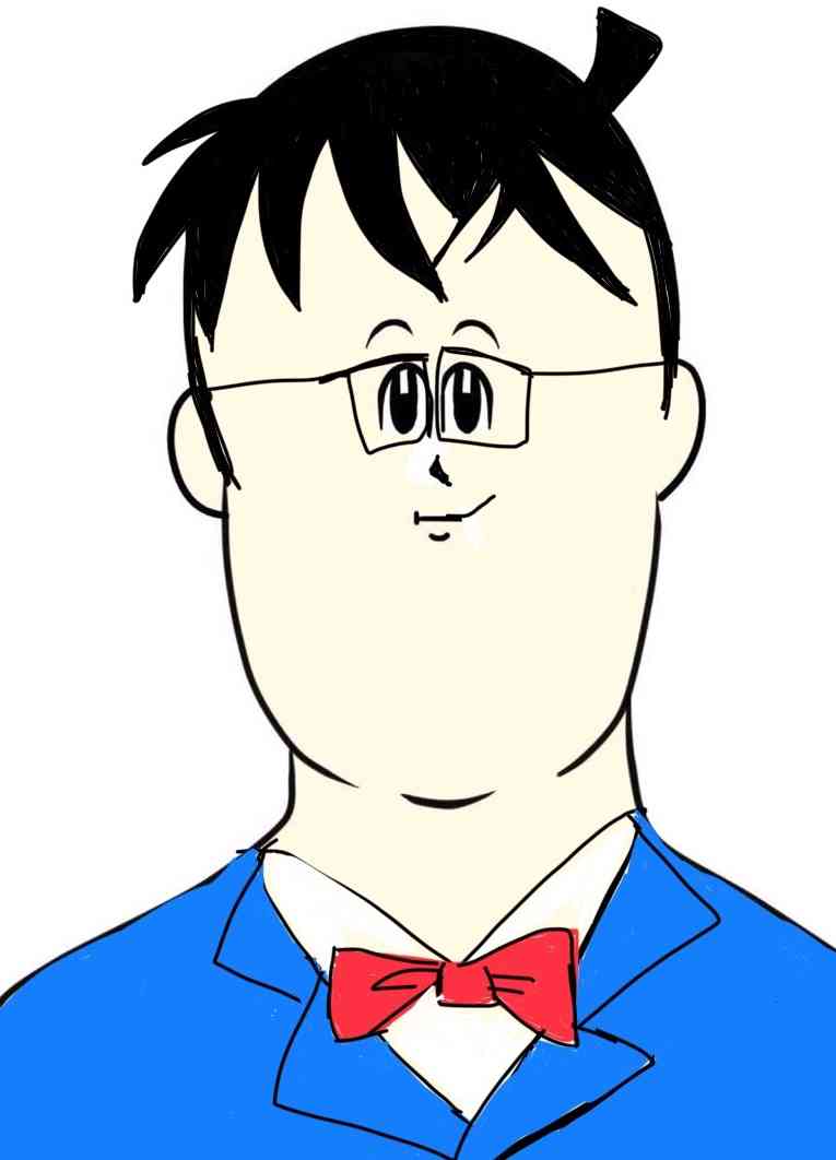 有名人をミサワ風に描こうよpart2