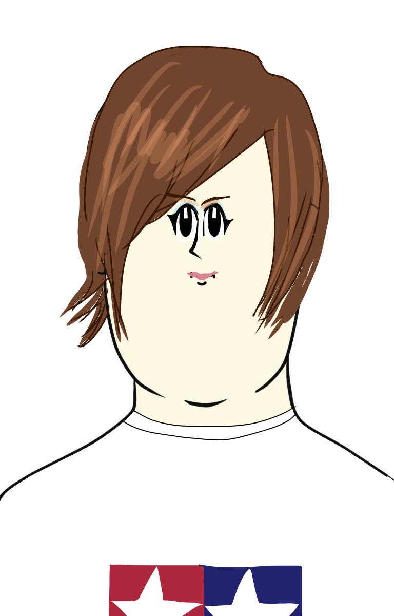 有名人をミサワ風に描こうよpart2