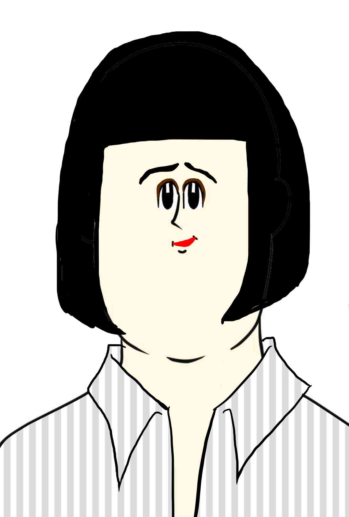 有名人をミサワ風に描こうよpart2