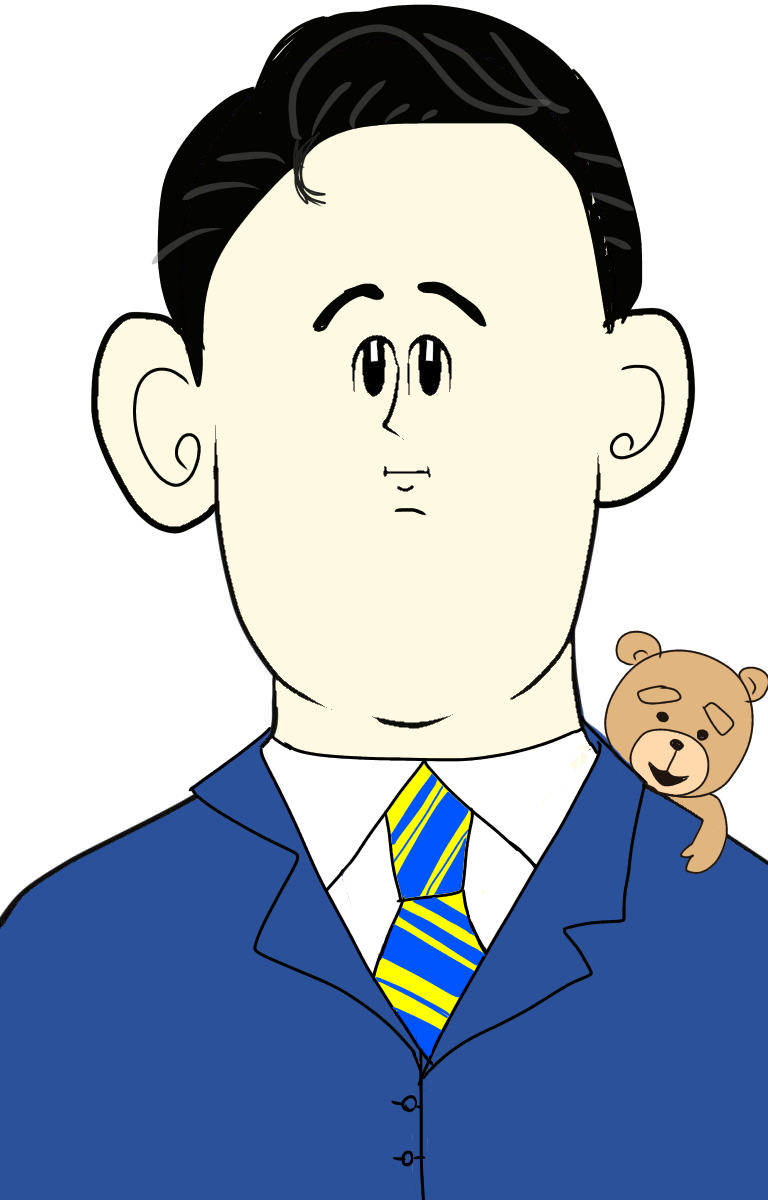 有名人をミサワ風に描こうよpart2