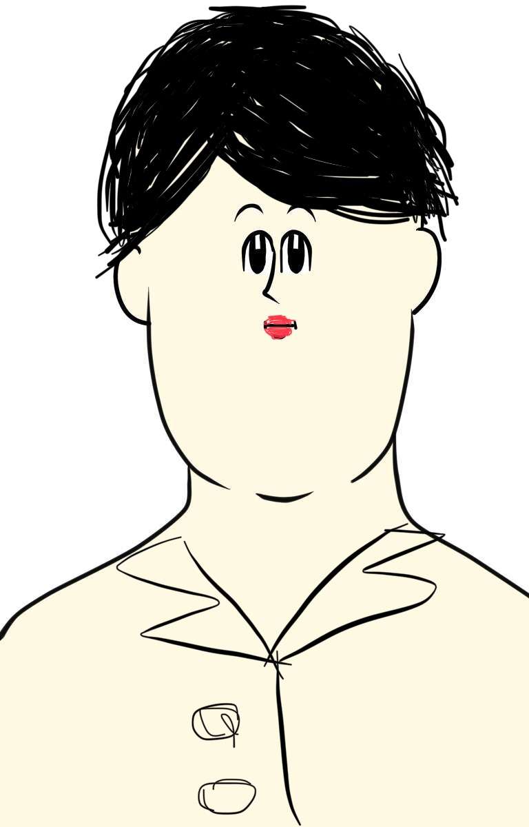有名人をミサワ風に描こうよpart2